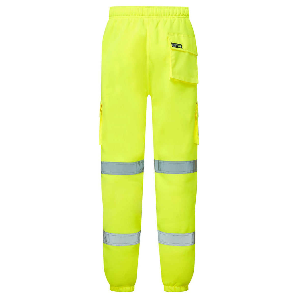 Supertouch Supertouch Eco Hi-Vis Joggers