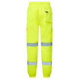 Supertouch Supertouch Eco Hi-Vis Joggers