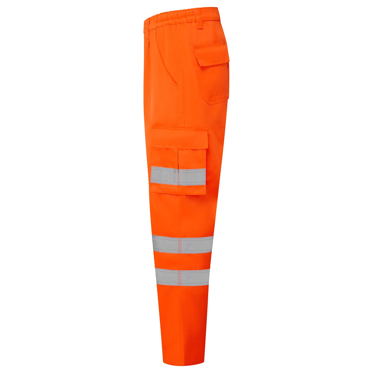 Supertouch Supertouch Eco Hi-Vis Combat Trouser