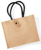 Westford Mill Jute Classic Shopper