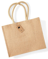 Westford Mill Jute Classic Shopper