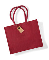 Westford Mill Jute Classic Shopper