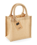 Westford Mill Jute Petite Gift Bag