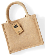 Westford Mill Jute Mini Gift Bag