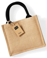 Westford Mill Jute Mini Gift Bag