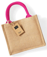 Westford Mill Jute Mini Gift Bag