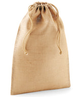 Westford Mill Jute Stuff Bag