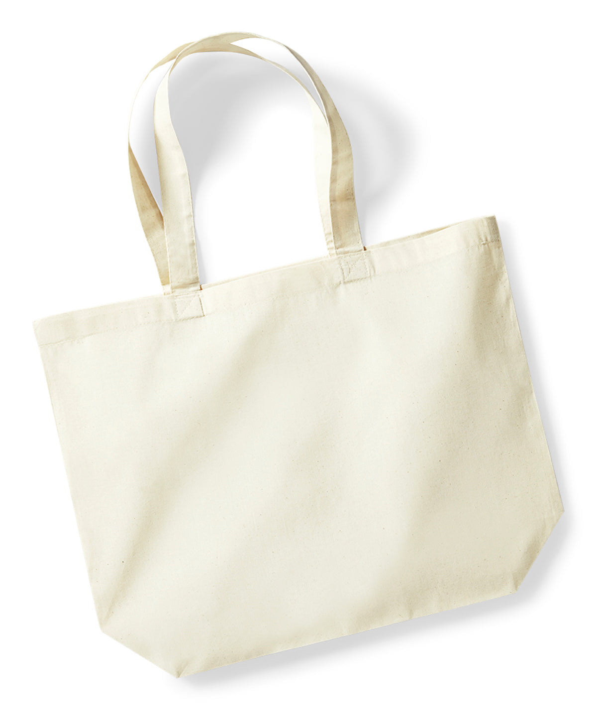 Westford Mill Recycled Cotton Maxi Tote