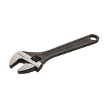 Silverline Expert Adjustable Wrench - Length 150mm/Jaw 17mm