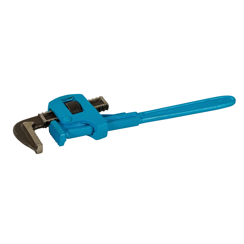 Silverline Stillson Pipe Wrench - Length 300mm/Jaw 40mm