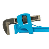 Silverline Stillson Pipe Wrench - Length 450mm/Jaw 60mm