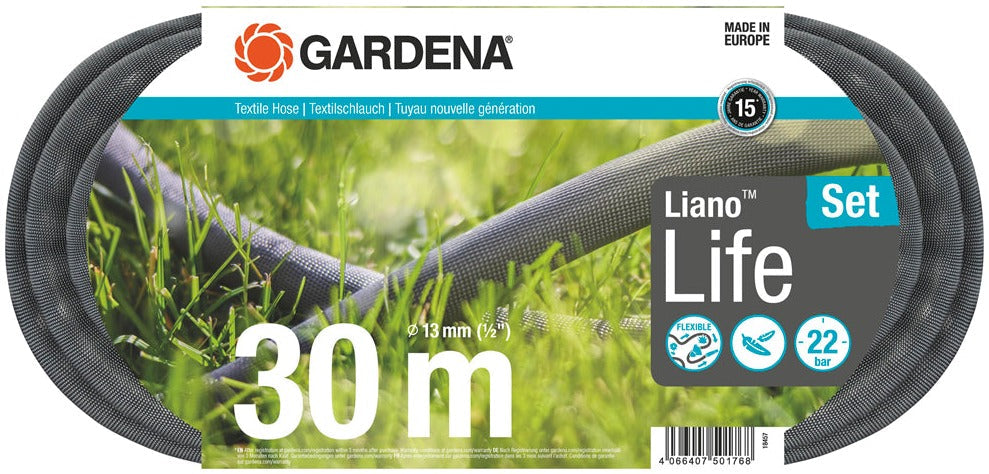 Gardena Liano? Life 30m, Set