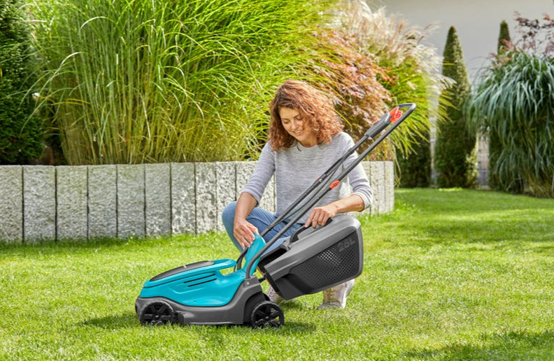 Gardena Lawnmower PowerMax 30/18V P4A solo