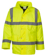 Yoko Hi-Vis Classic Motorway Jacket (Hvp300)