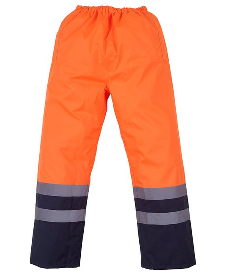 Yoko Hi-Vis Waterproof Overtrousers (Hvs463)