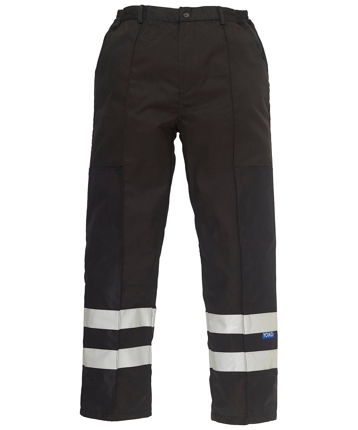 Yoko Reflective Polycotton Ballistic Trousers