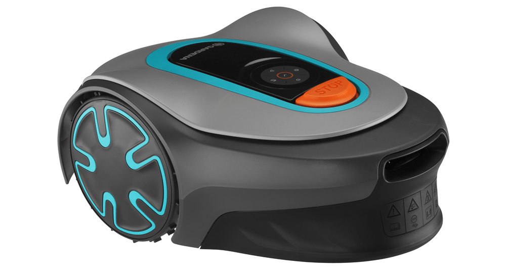 Gardena Robotic Mower SILENO minimo 500