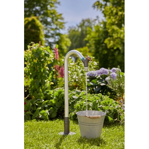 Gardena Pipeline Garden Water Tap