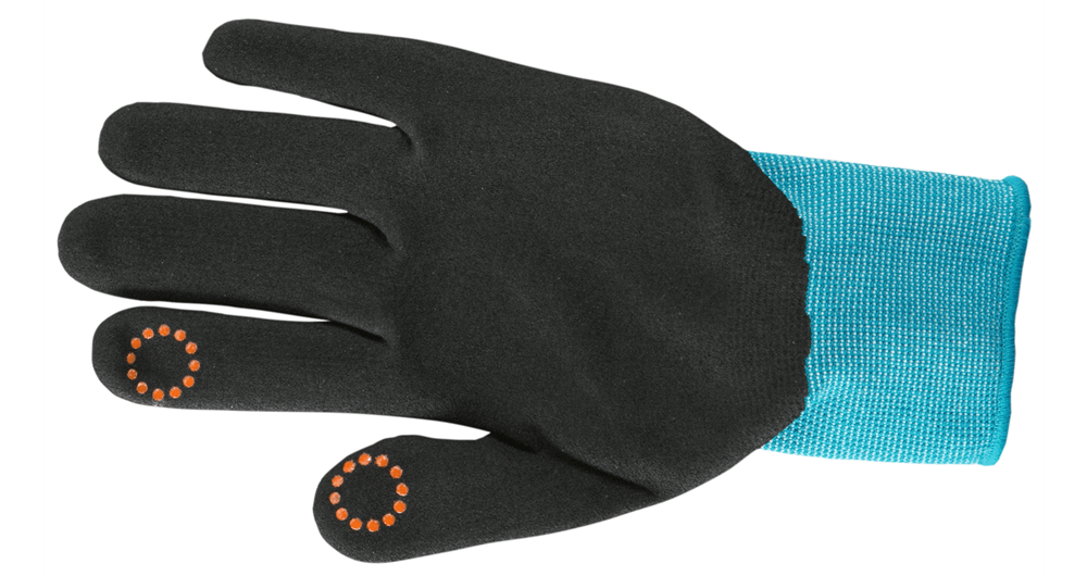 Gardena Planting and soil glove [Blue] [XL]