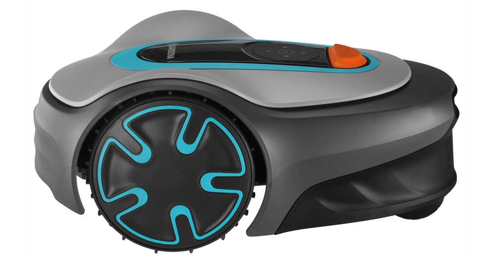 Gardena Robotic Mower SILENO minimo 500