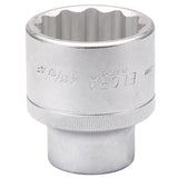 Draper 1.11/16" 3/4" Square Drive Elora Bi-Hexagon Socket