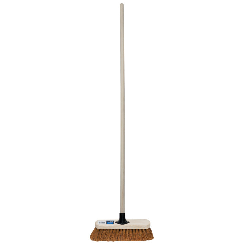 Draper Soft Coco Broom (300mm)