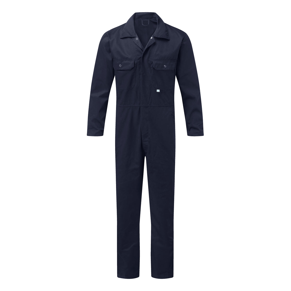 Fort Workwear Stud Front Coverall