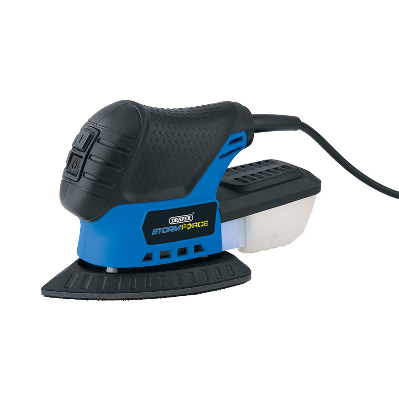 Draper Tools Storm Force&#174; Tri-Base (Detail) Sander (220W)