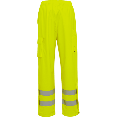 ELKA Securetech Multinorm PU Waist Trousers 022450R #colour_hi-vis-yellow