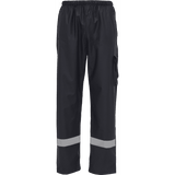 ELKA Securetech Multinorm PU Waist Trousers 022450 #colour_navy