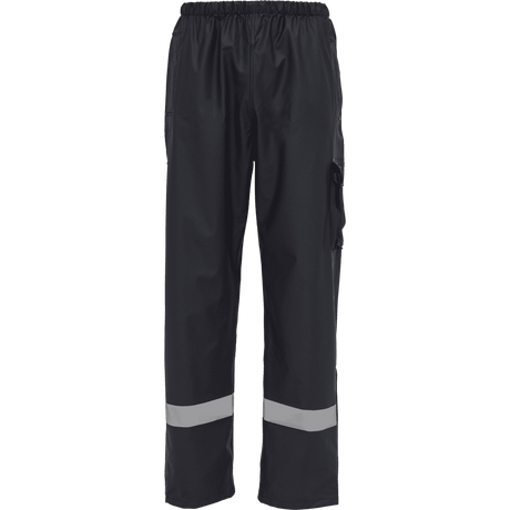 ELKA Securetech Multinorm PU Waist Trousers 022450 #colour_navy