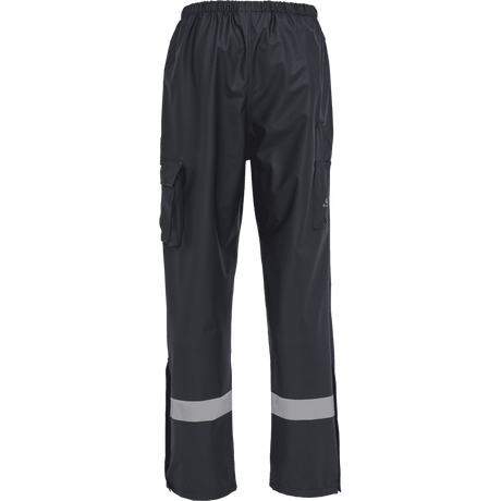 ELKA Securetech Multinorm PU Waist Trousers 022450 #colour_navy