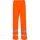 ELKA Securetech Multinorm PU Waist Trousers 022451R #colour_hi-vis-orange