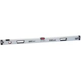Draper 1200mm Opti-Vision&#8482; Box Section Ergo-Grip&#8482; Levels with Dual Vials