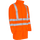 ELKA Dry Zone Visible Jacket 026301R #colour_hi-vis-orange
