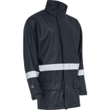 ELKA Securetech Multinorm PU Jacket 026350 #colour_navy
