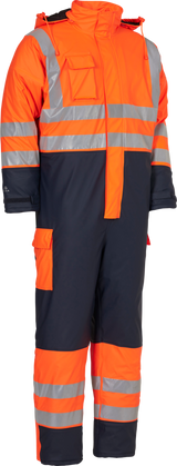 ELKA Dry Zone Visible Thermal Coverall