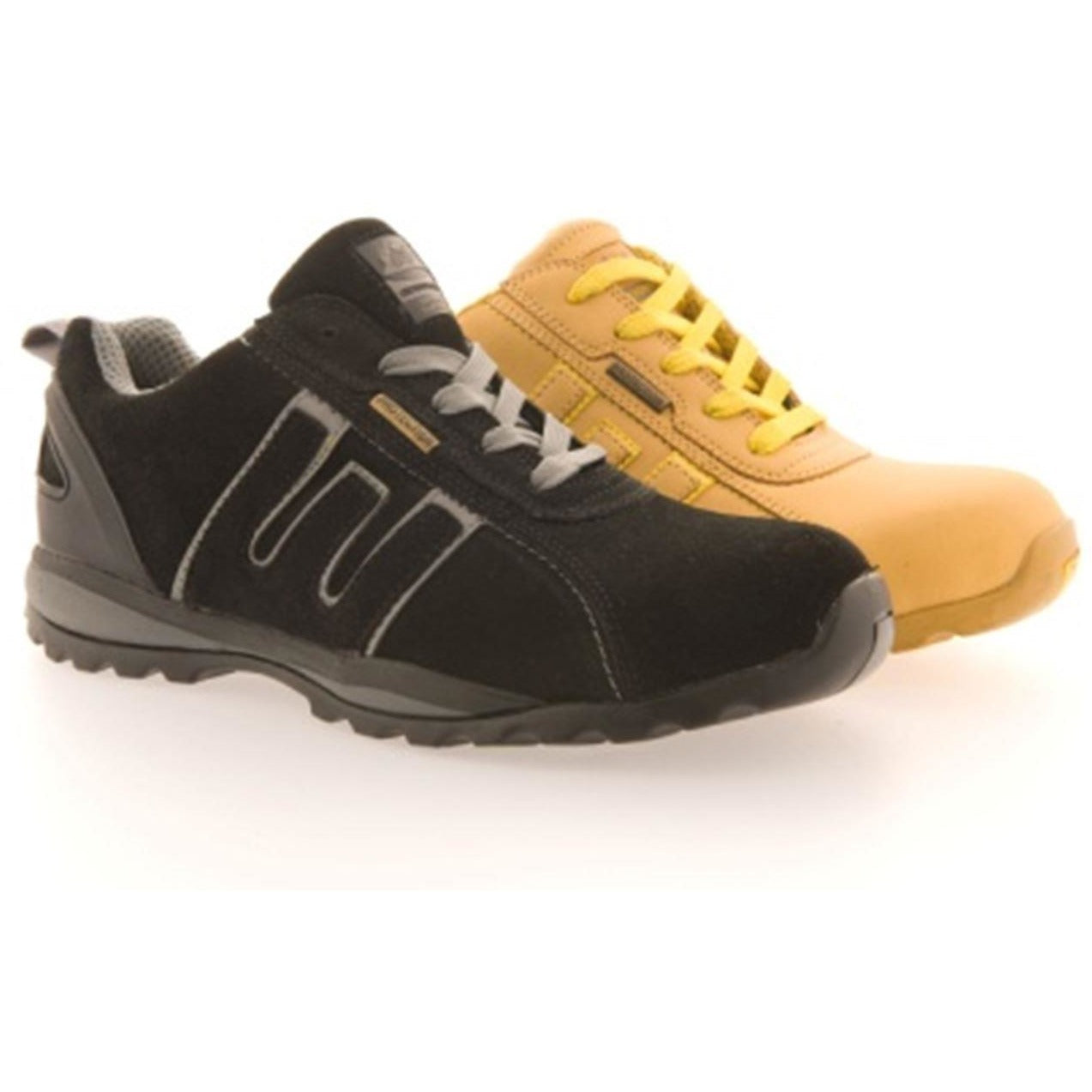 Groundwork safety trainers on sale