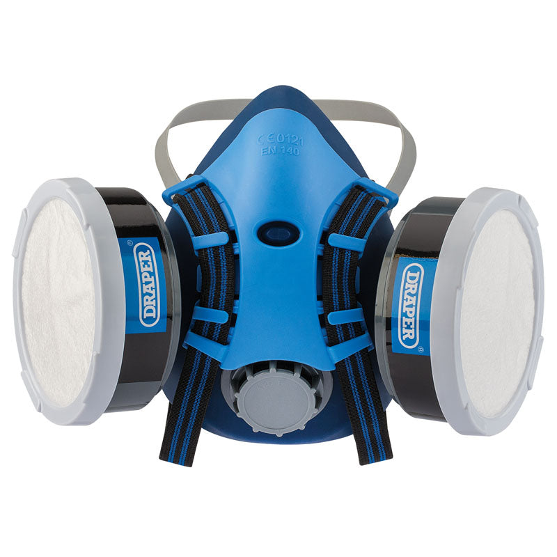 Draper Vapour and Dust Filter Respirator