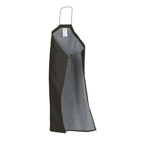 ELKA Apron With Strings 035700 #colour_olive