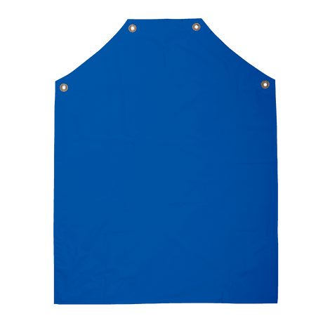 Elka Apron With Loops For Braces 035800 #colour_cobalt