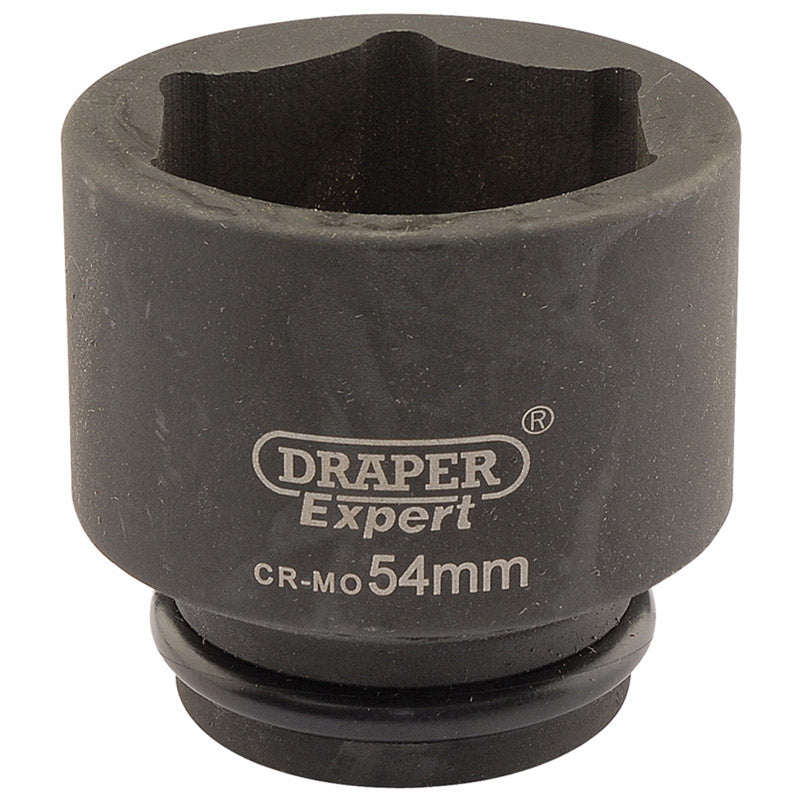 Draper Expert 54mm 3/4" Square Drive Hi-Torq&#174; 6 Point Impact Socket