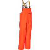 ELKA Nordic Fishing Bib & Brace With High Waist 059900 #colour_hi-vis-orange