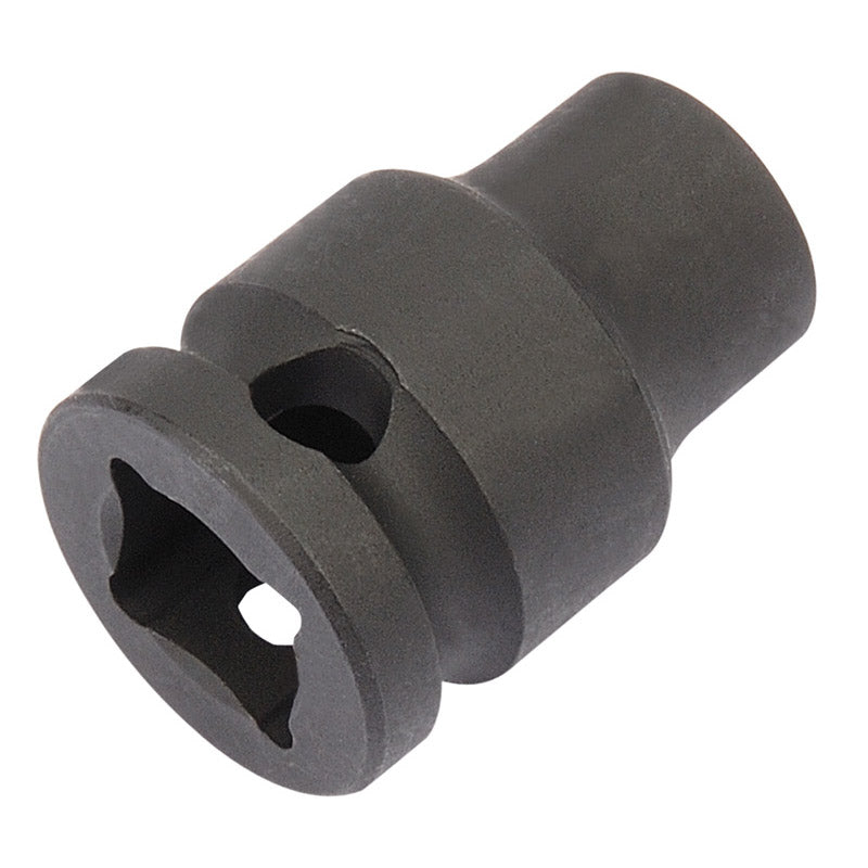 Draper Expert 8mm 3/8" Square Drive Hi-Torq&#174; 6 Point Impact Socket