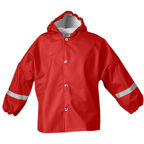 ELKA Jacket Kids 073801 #colour_red