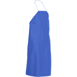 ELKA FOOD Apron With Strings G&F 075710 #colour_cobalt