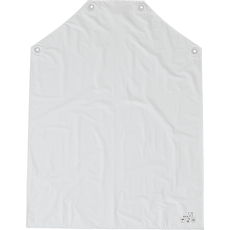 ELKA FOOD Apron With Loops For Braces G&F 075810 #colour_white