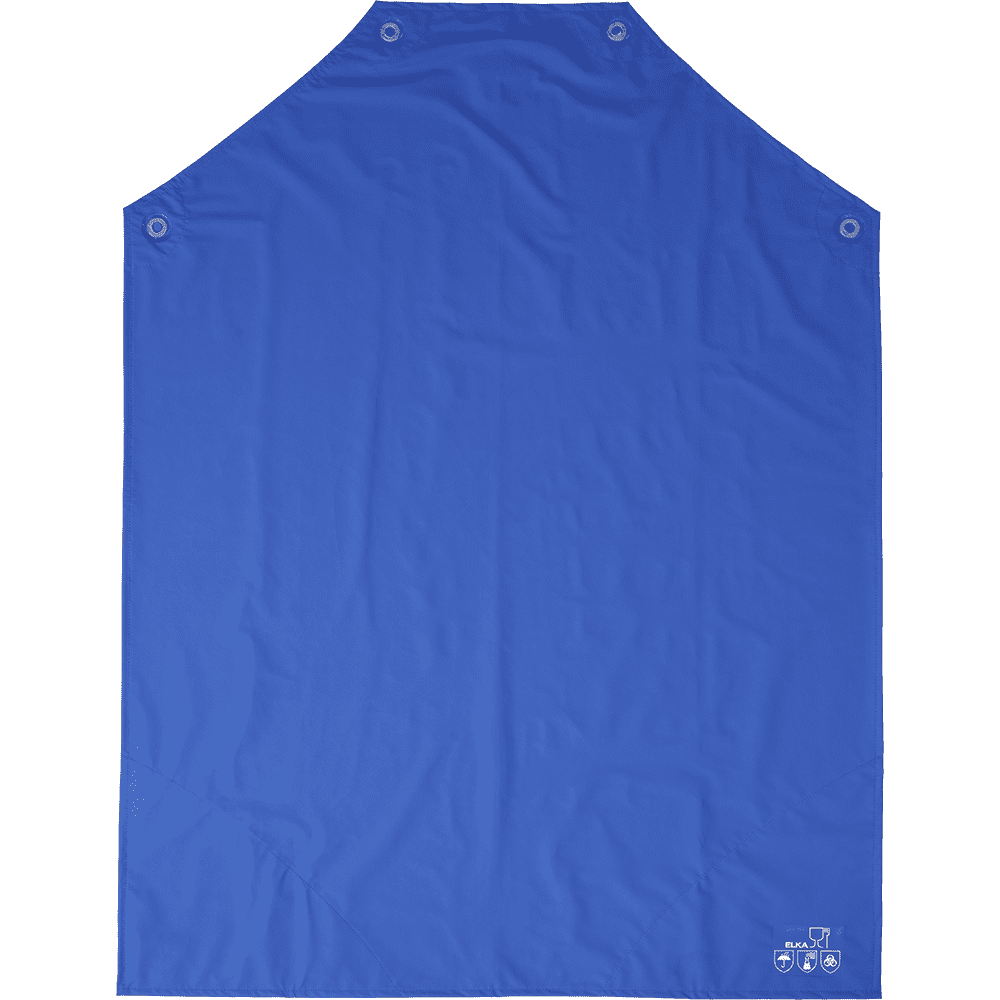 ELKA FOOD Apron With Loops For Braces G&F 075810 #colour_cobalt