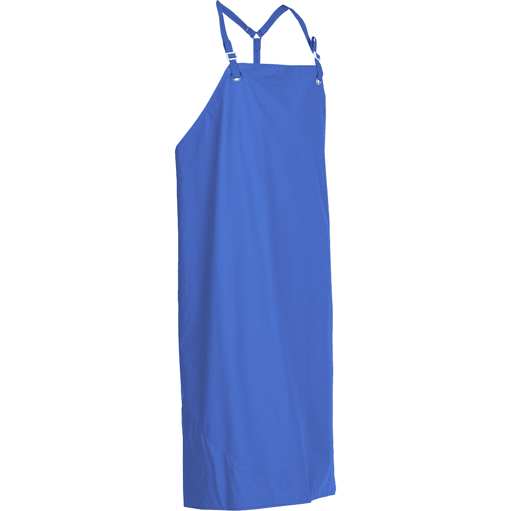 ELKA FOOD Apron With Loops For Braces G&F 075810 #colour_cobalt