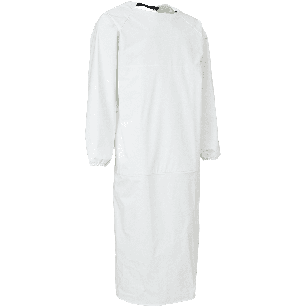 ELKA FOOD Apron G&F 075912 #colour_white